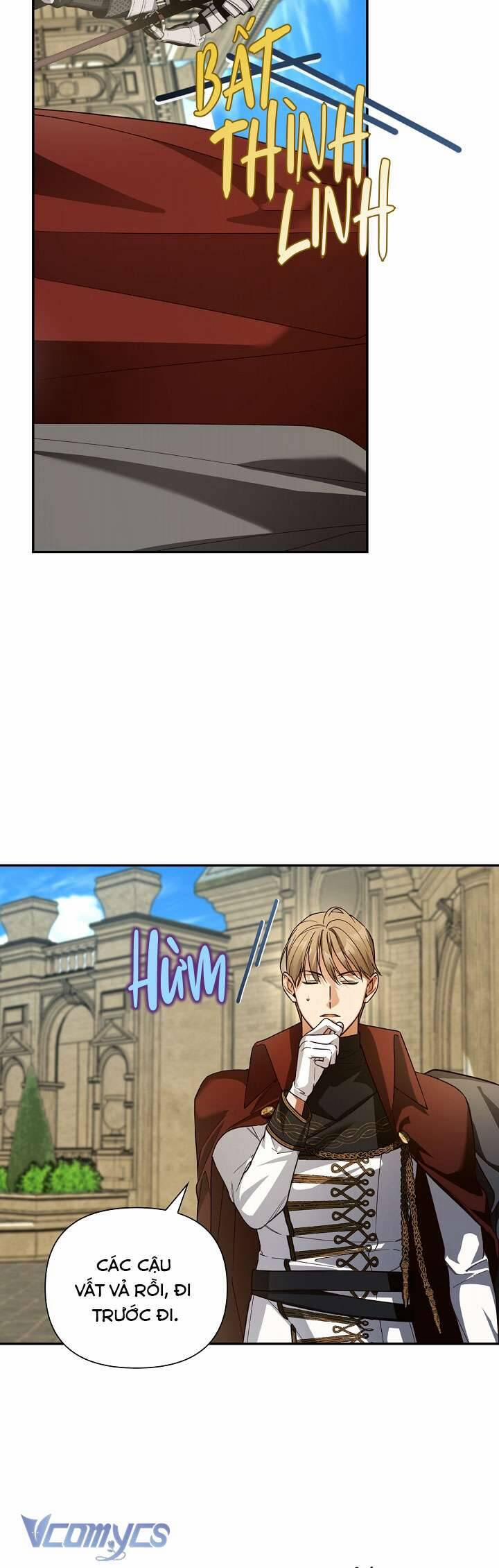 Phương Pháp Che Giấu Đứa Con Của Hoàng Đế 104 trang 30