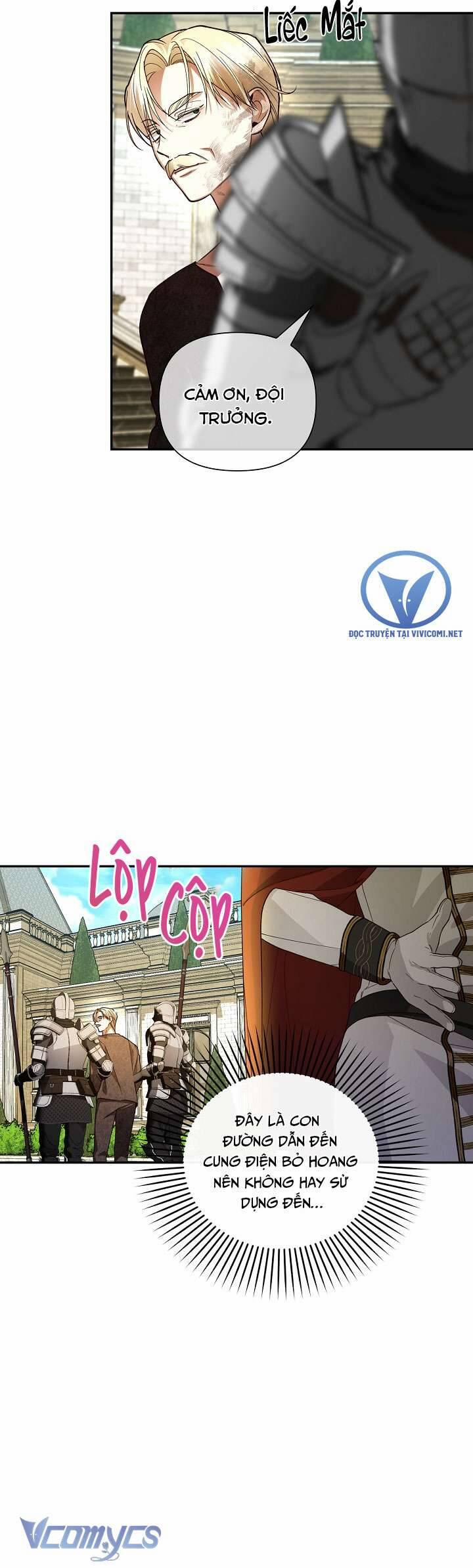 Phương Pháp Che Giấu Đứa Con Của Hoàng Đế 104 trang 31