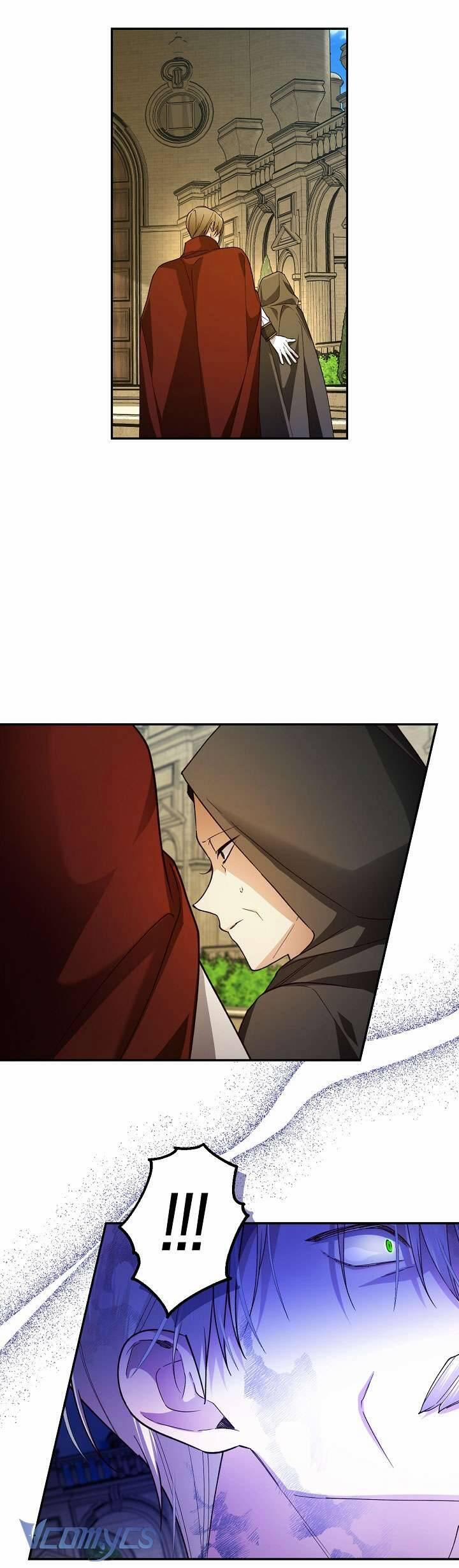 Phương Pháp Che Giấu Đứa Con Của Hoàng Đế 104 trang 32