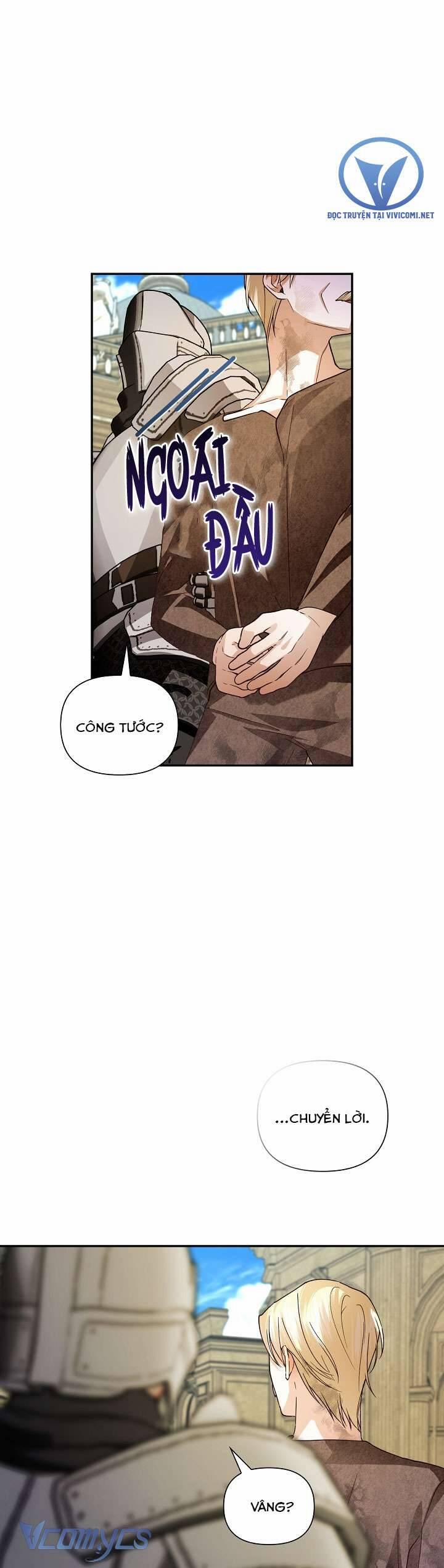 Phương Pháp Che Giấu Đứa Con Của Hoàng Đế 104 trang 33