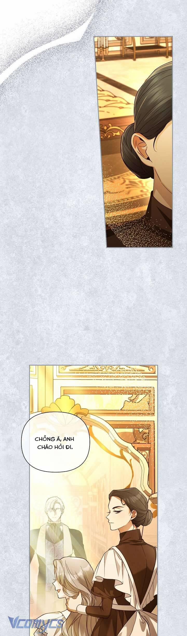 Phương Pháp Che Giấu Đứa Con Của Hoàng Đế 104 trang 36