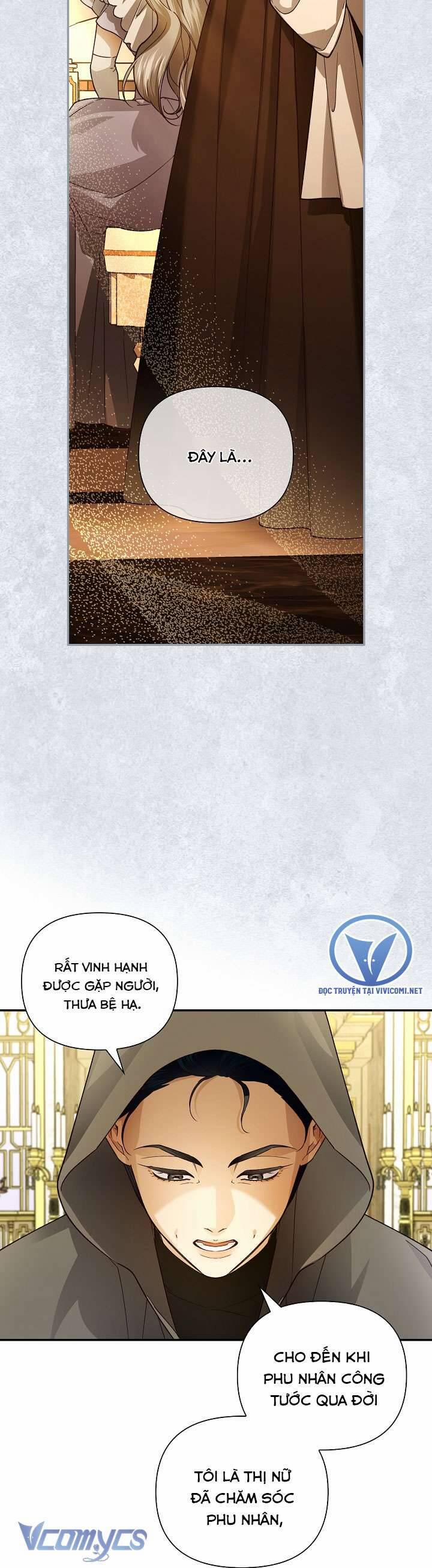 Phương Pháp Che Giấu Đứa Con Của Hoàng Đế 104 trang 37