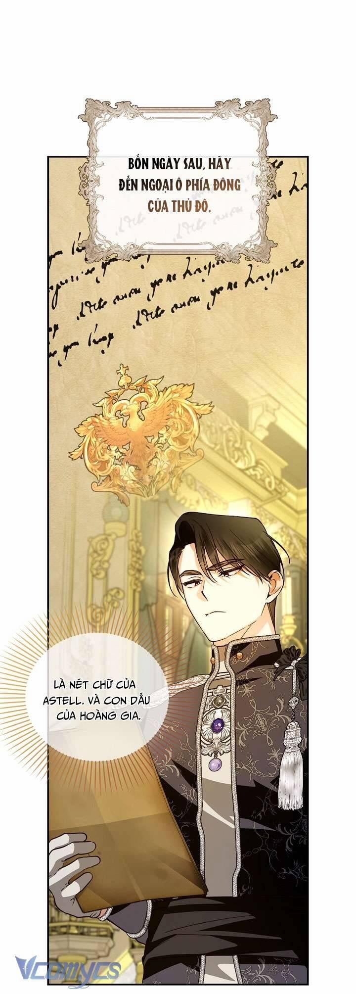 Phương Pháp Che Giấu Đứa Con Của Hoàng Đế 104 trang 39