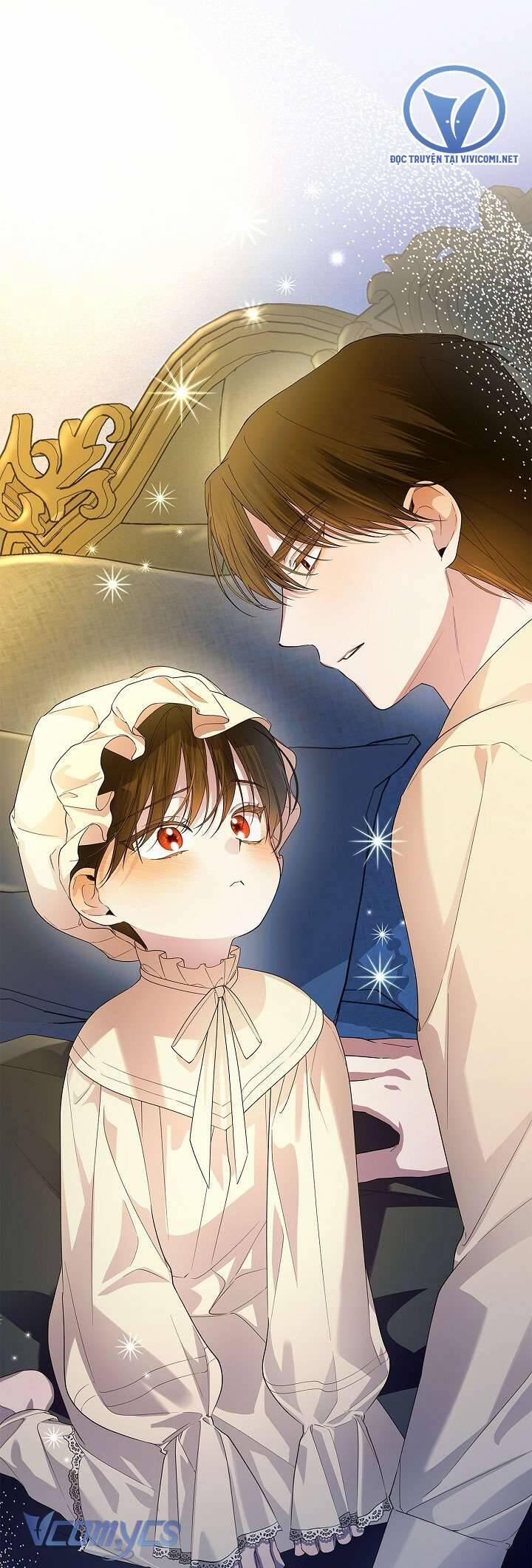 Phương Pháp Che Giấu Đứa Con Của Hoàng Đế 104 trang 4