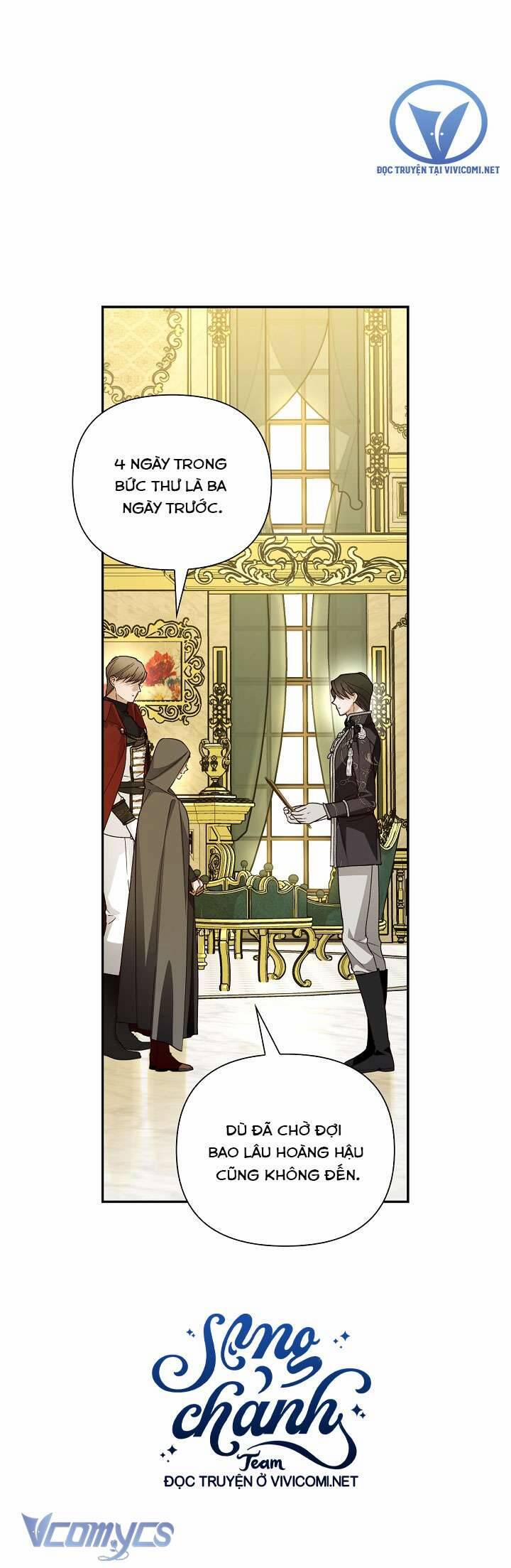 Phương Pháp Che Giấu Đứa Con Của Hoàng Đế 104 trang 40