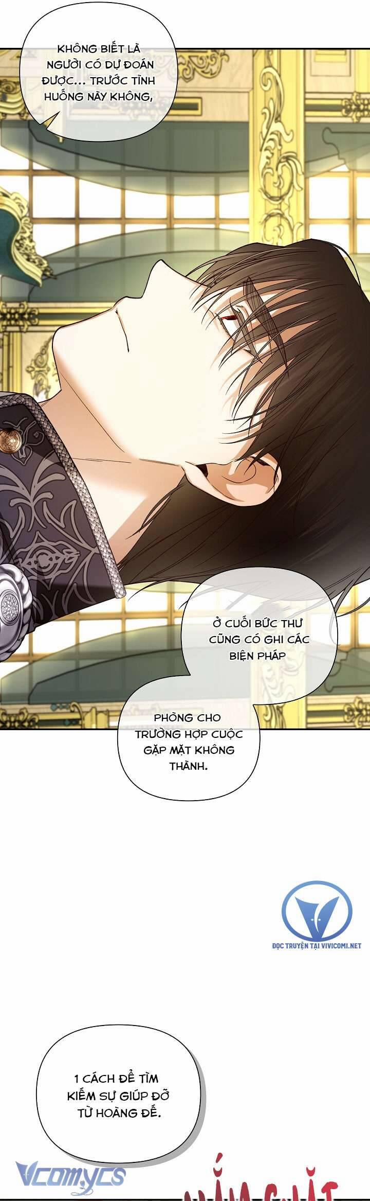 Phương Pháp Che Giấu Đứa Con Của Hoàng Đế 104 trang 41