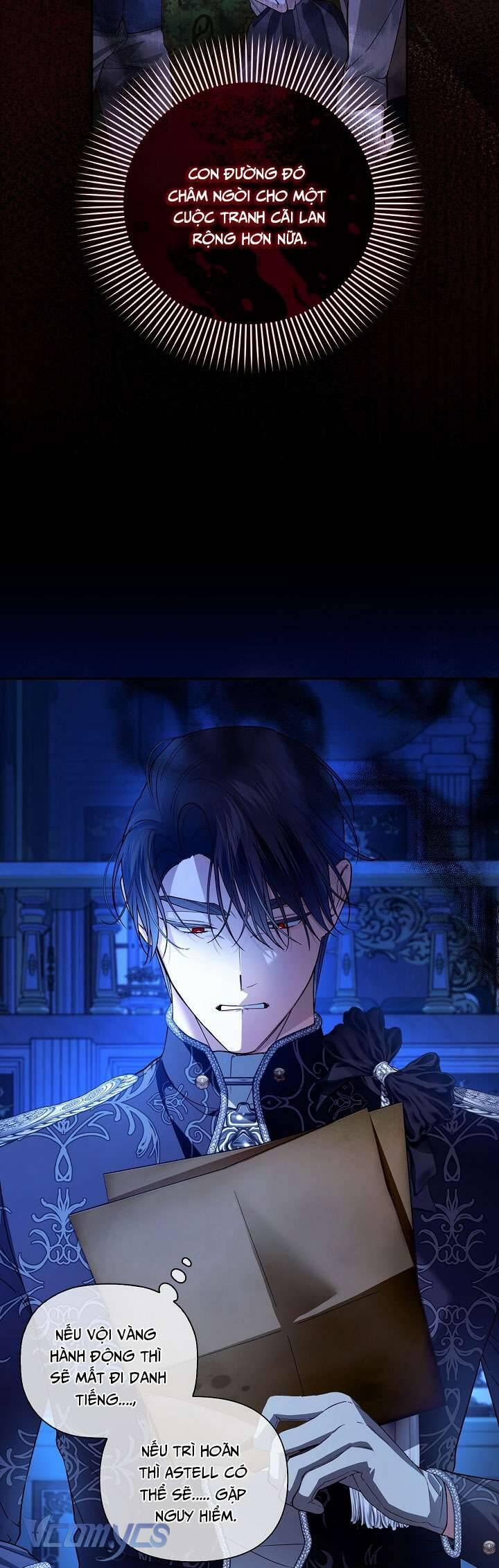 Phương Pháp Che Giấu Đứa Con Của Hoàng Đế 104 trang 44