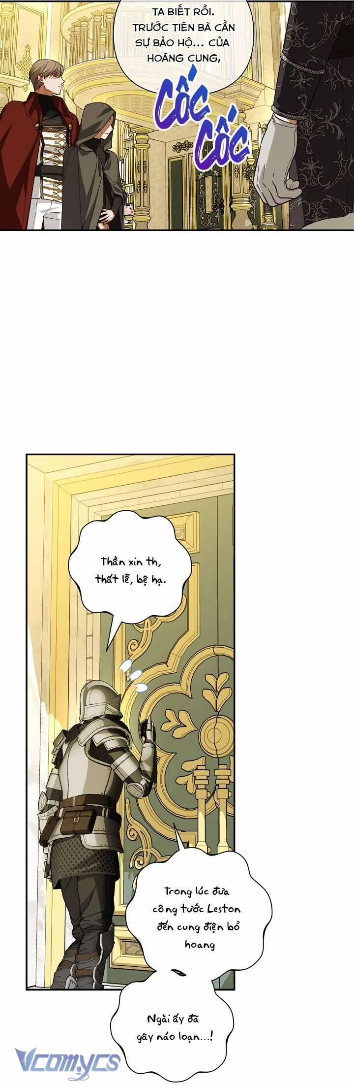 Phương Pháp Che Giấu Đứa Con Của Hoàng Đế 104 trang 46