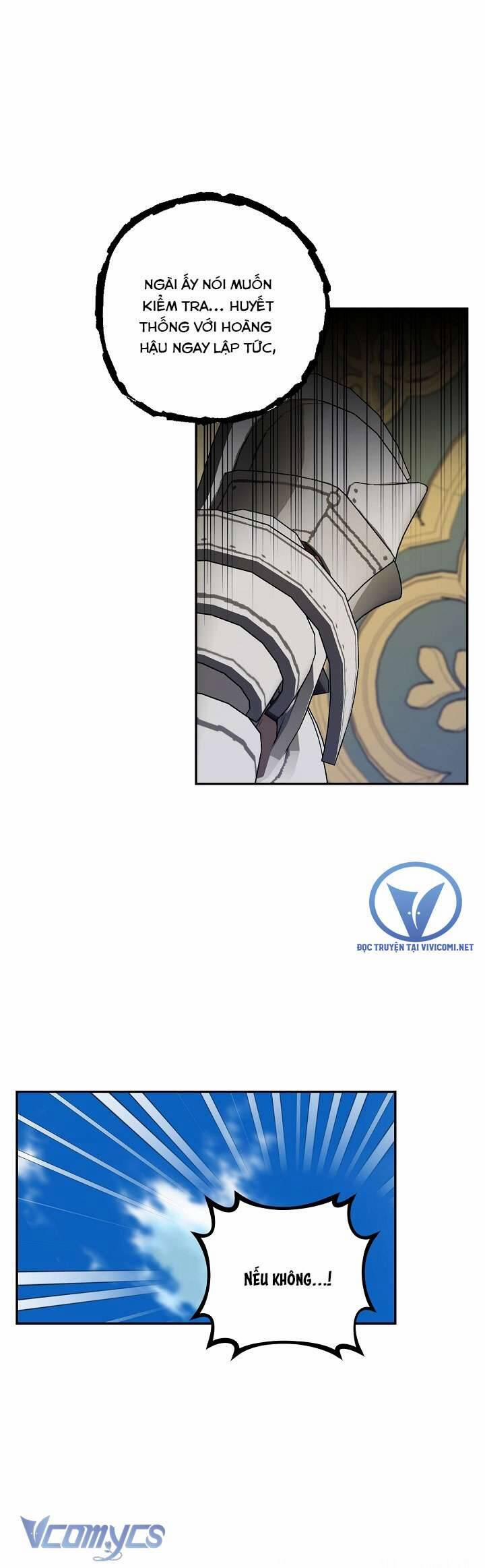 Phương Pháp Che Giấu Đứa Con Của Hoàng Đế 104 trang 47