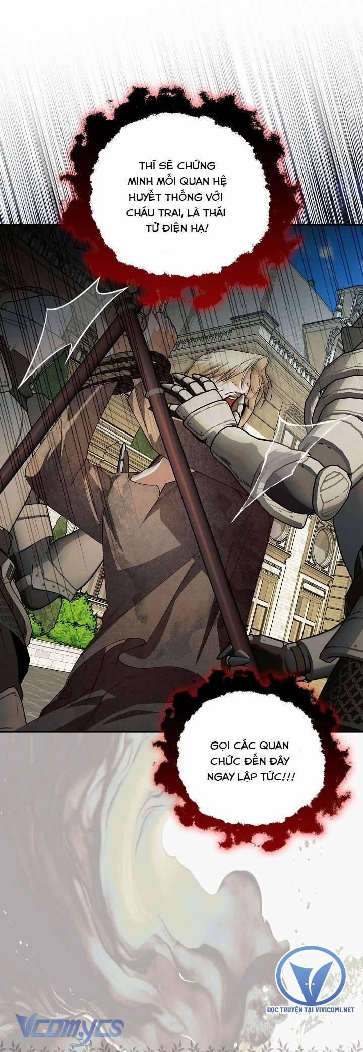 Phương Pháp Che Giấu Đứa Con Của Hoàng Đế 104 trang 48