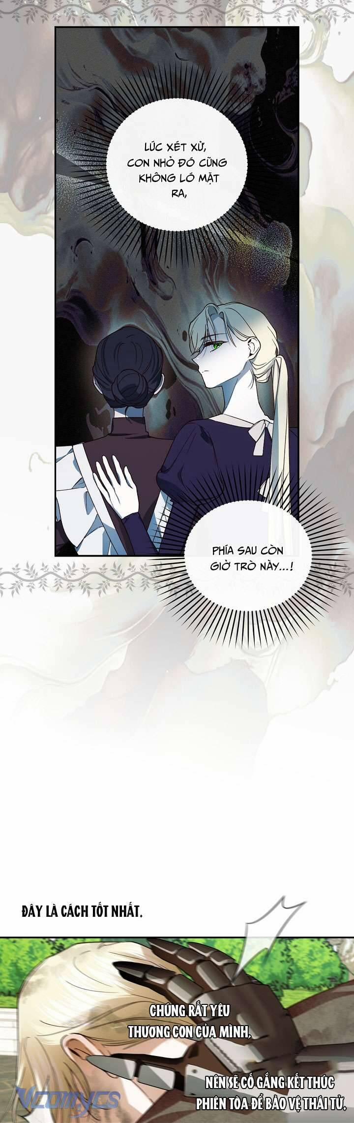 Phương Pháp Che Giấu Đứa Con Của Hoàng Đế 104 trang 49