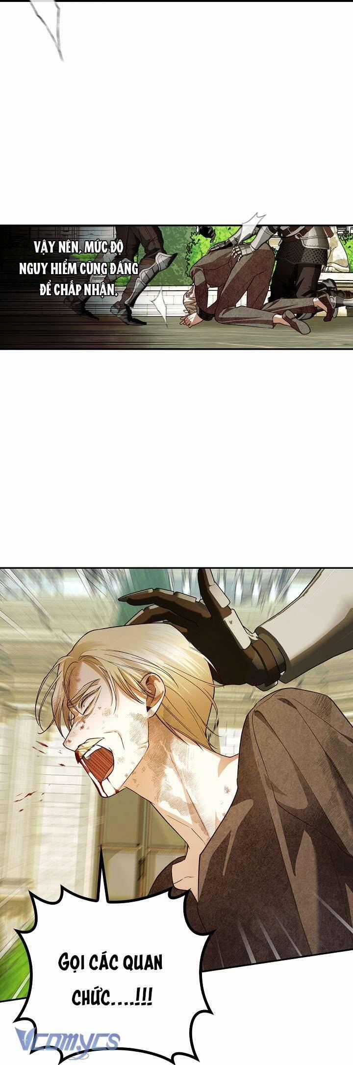 Phương Pháp Che Giấu Đứa Con Của Hoàng Đế 104 trang 50