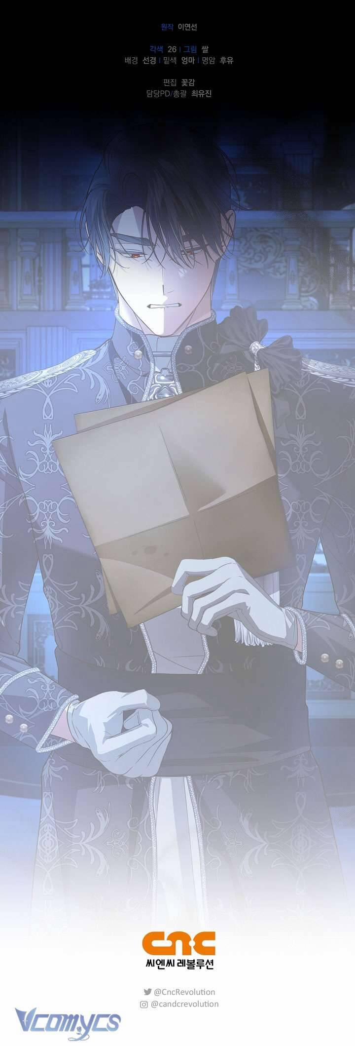 Phương Pháp Che Giấu Đứa Con Của Hoàng Đế 104 trang 53