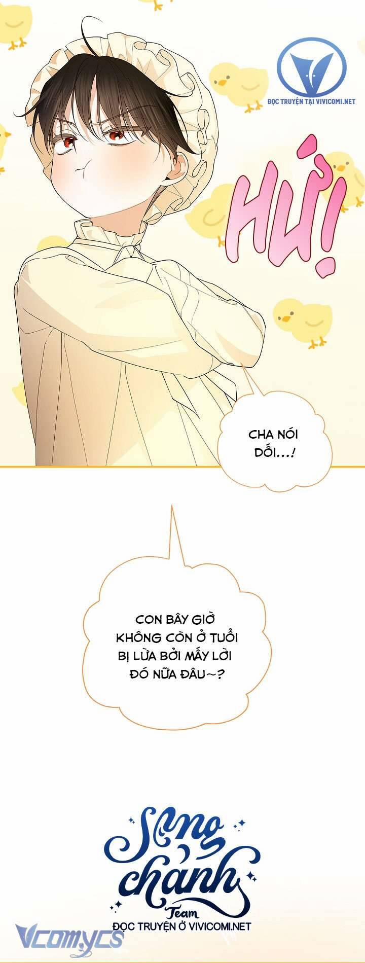 Phương Pháp Che Giấu Đứa Con Của Hoàng Đế 104 trang 6