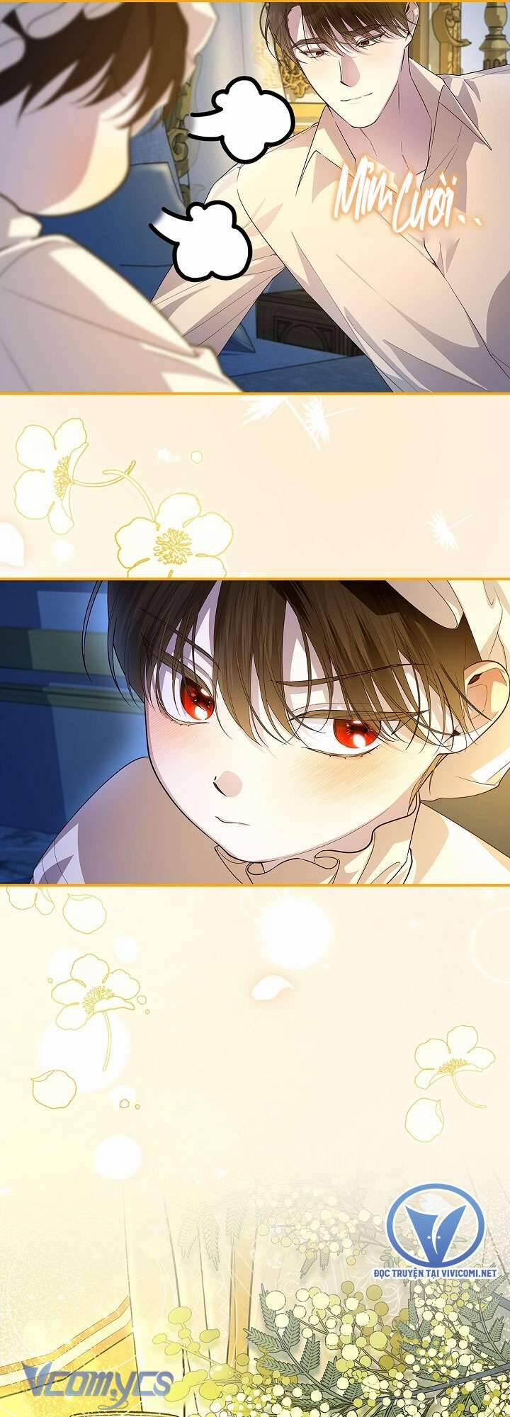 Phương Pháp Che Giấu Đứa Con Của Hoàng Đế 104 trang 7