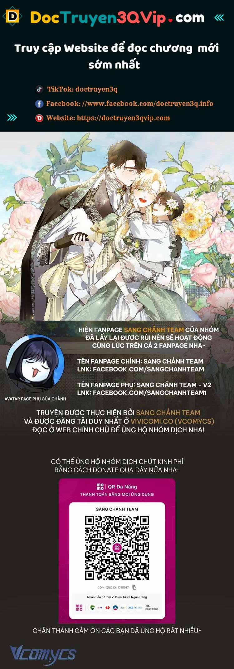 Phương Pháp Che Giấu Đứa Con Của Hoàng Đế 105 trang 0