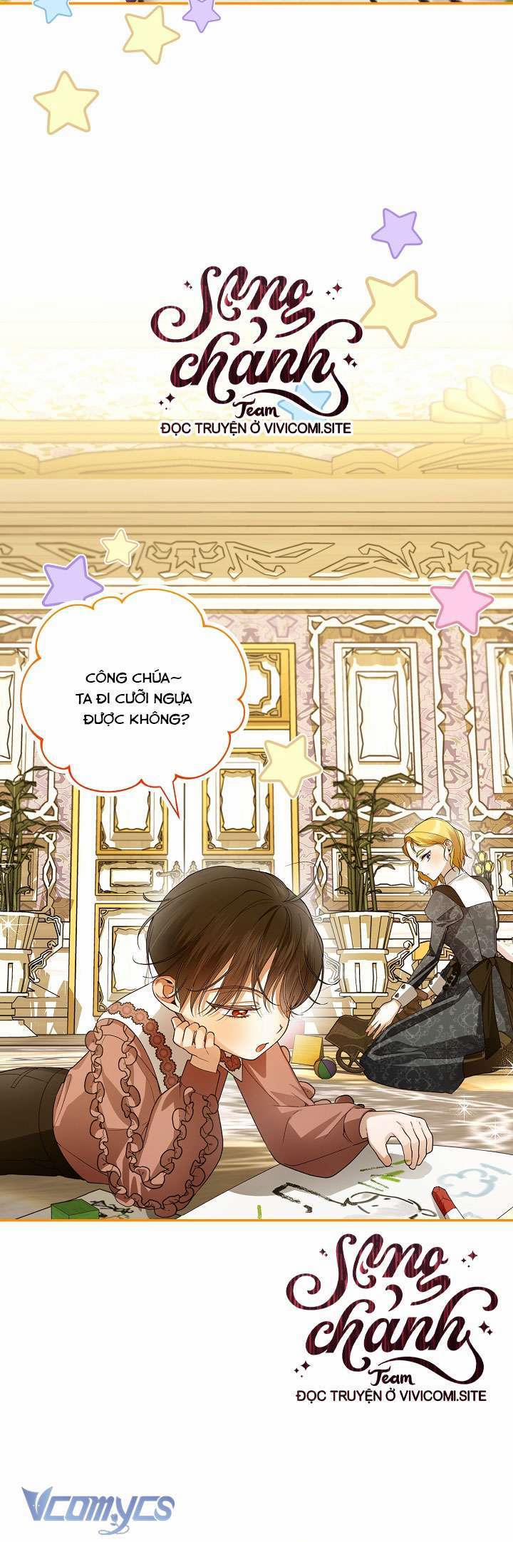 Phương Pháp Che Giấu Đứa Con Của Hoàng Đế 105 trang 12