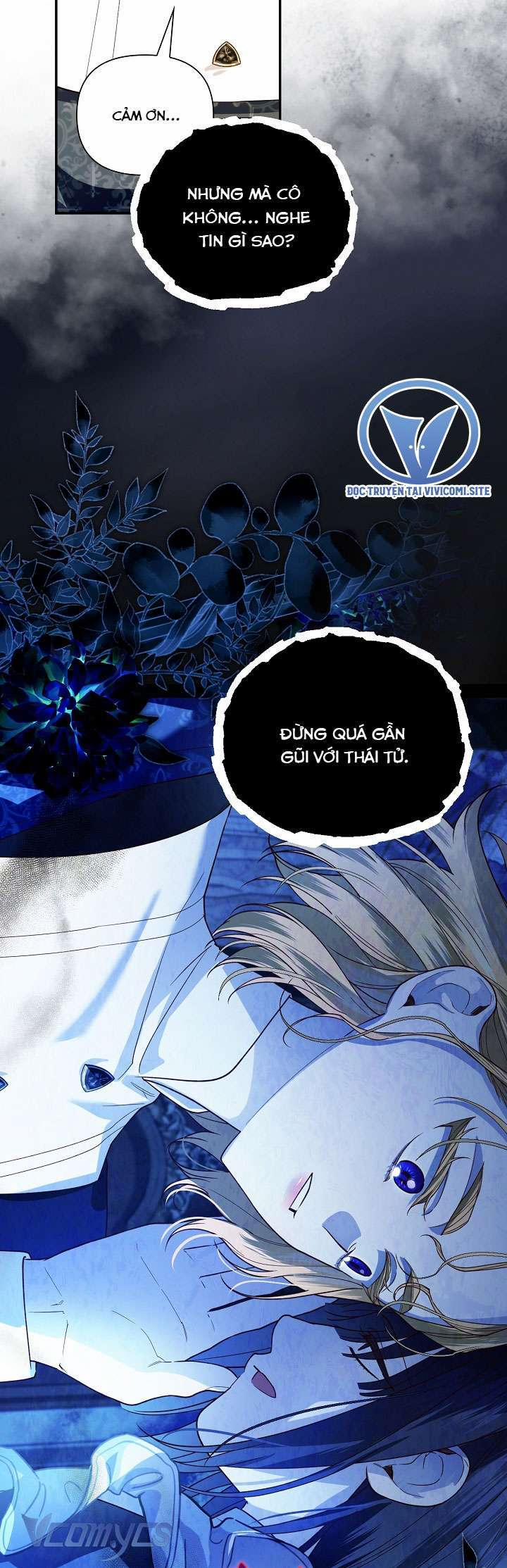 Phương Pháp Che Giấu Đứa Con Của Hoàng Đế 105 trang 18