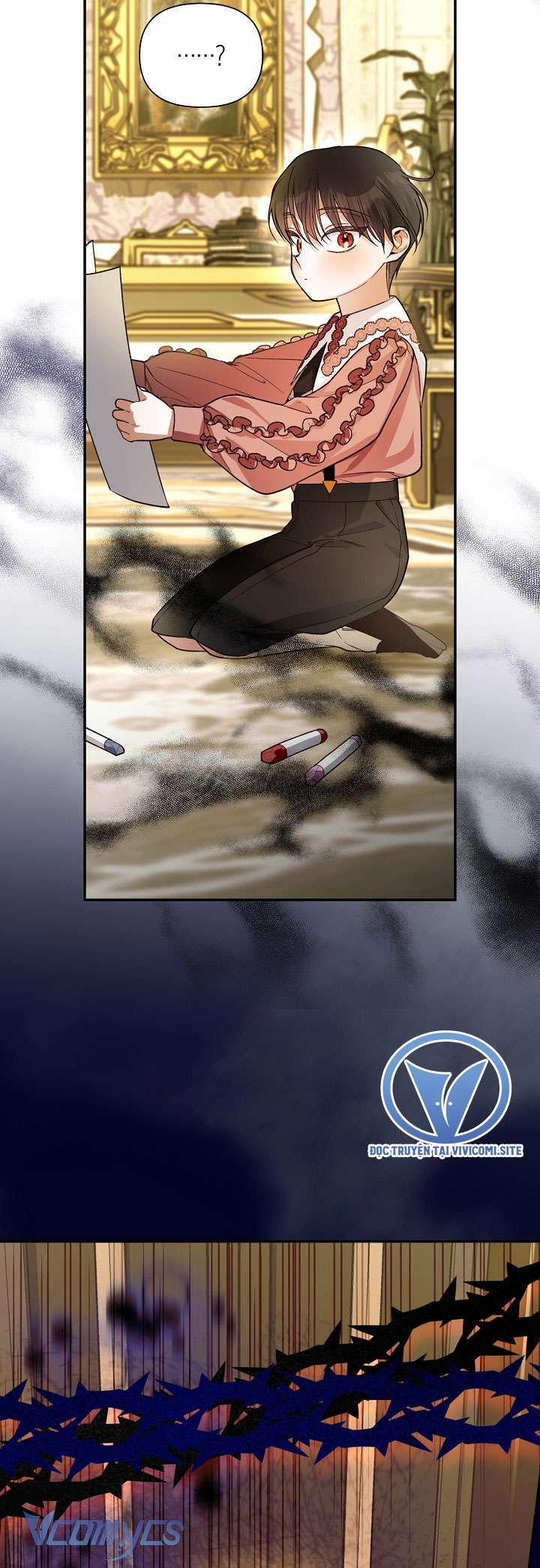 Phương Pháp Che Giấu Đứa Con Của Hoàng Đế 105 trang 20