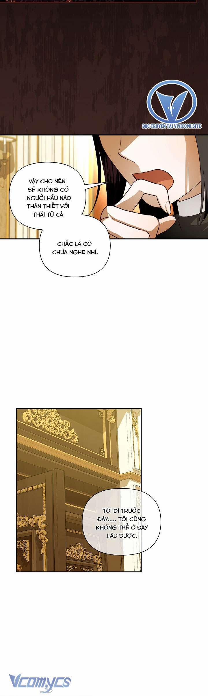 Phương Pháp Che Giấu Đứa Con Của Hoàng Đế 105 trang 23