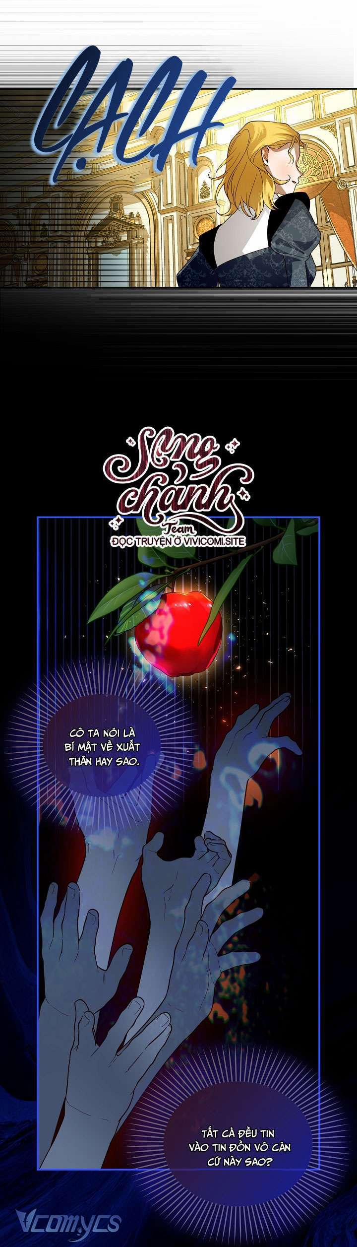 Phương Pháp Che Giấu Đứa Con Của Hoàng Đế 105 trang 24