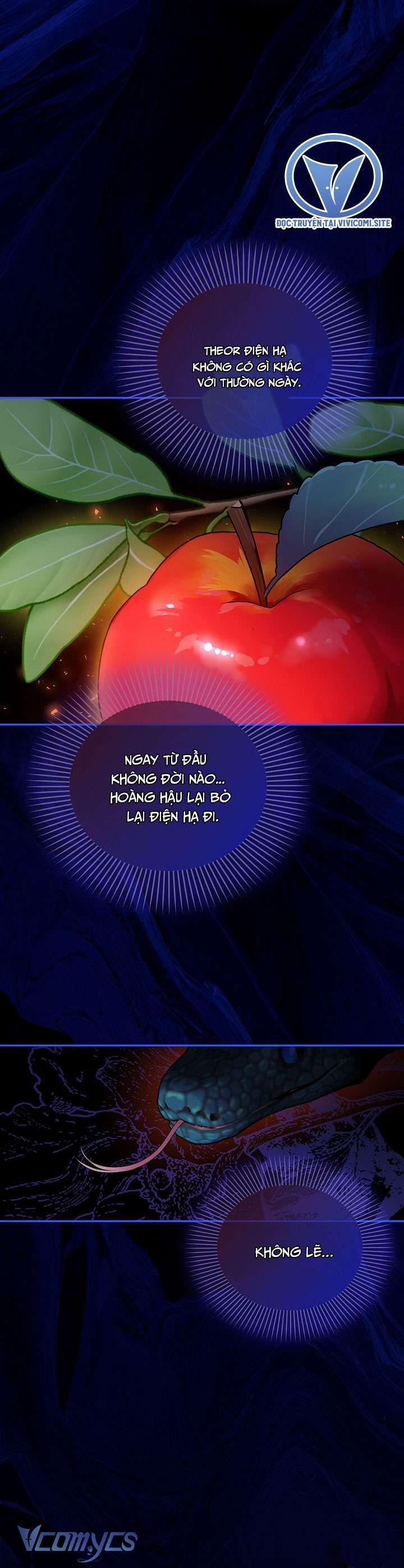 Phương Pháp Che Giấu Đứa Con Của Hoàng Đế 105 trang 25