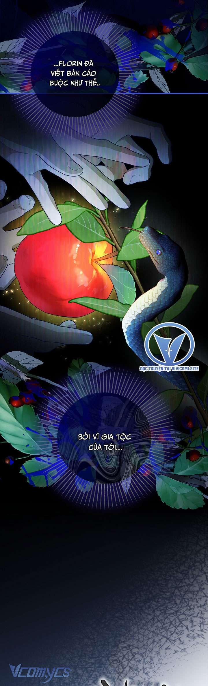 Phương Pháp Che Giấu Đứa Con Của Hoàng Đế 105 trang 26