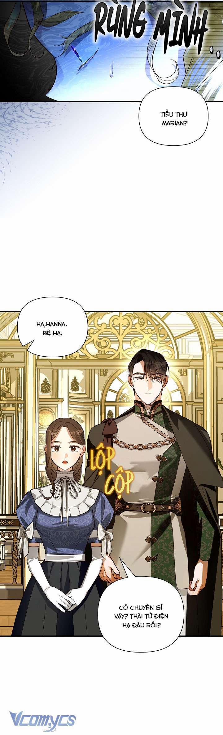 Phương Pháp Che Giấu Đứa Con Của Hoàng Đế 105 trang 27