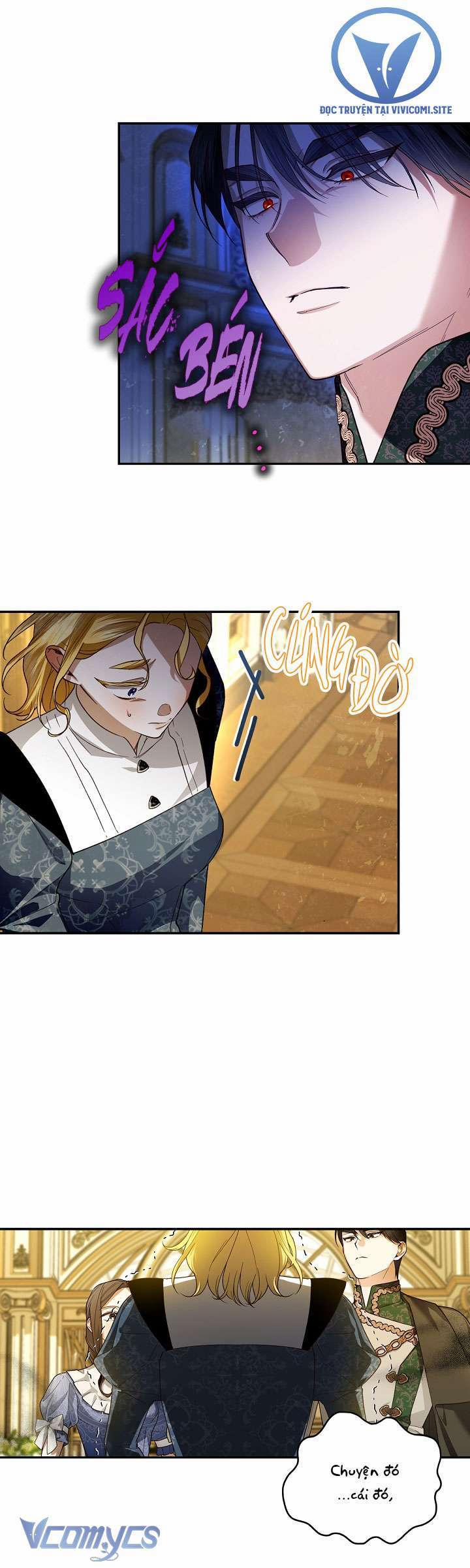 Phương Pháp Che Giấu Đứa Con Của Hoàng Đế 105 trang 28