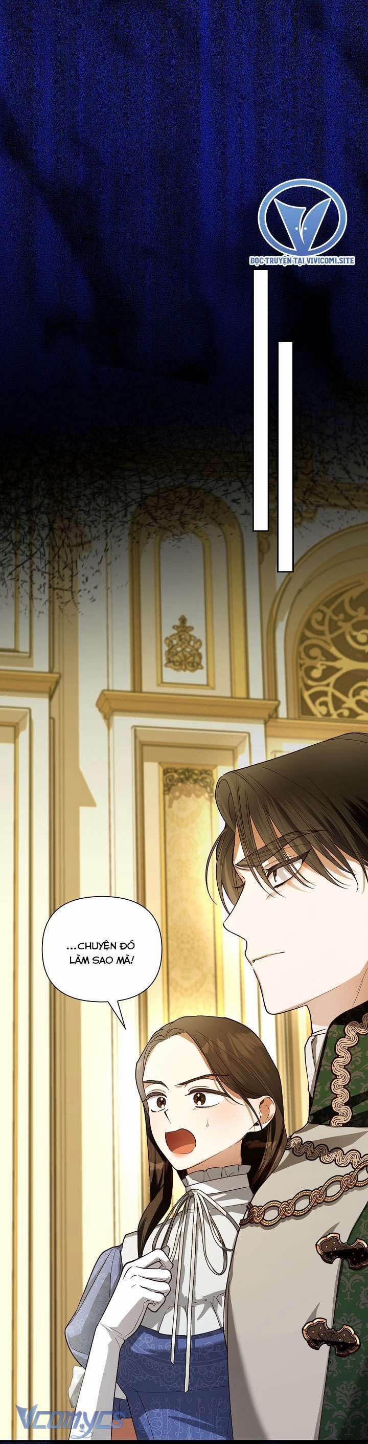 Phương Pháp Che Giấu Đứa Con Của Hoàng Đế 105 trang 30