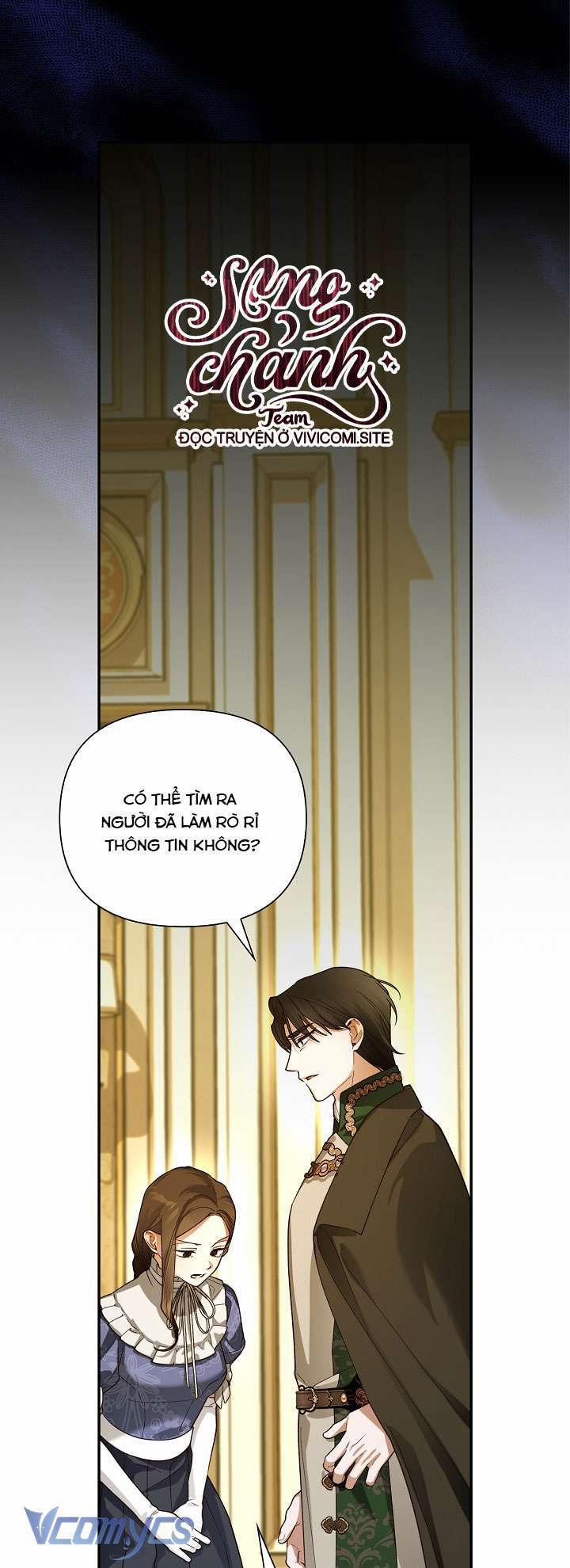 Phương Pháp Che Giấu Đứa Con Của Hoàng Đế 105 trang 31