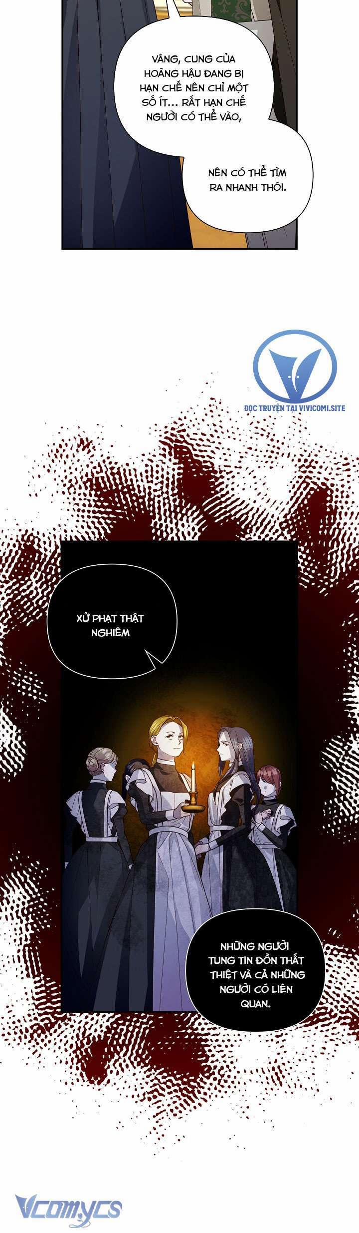 Phương Pháp Che Giấu Đứa Con Của Hoàng Đế 105 trang 32