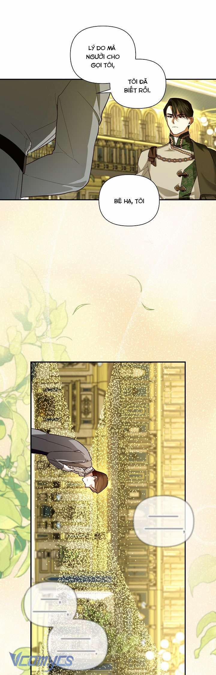 Phương Pháp Che Giấu Đứa Con Của Hoàng Đế 105 trang 35