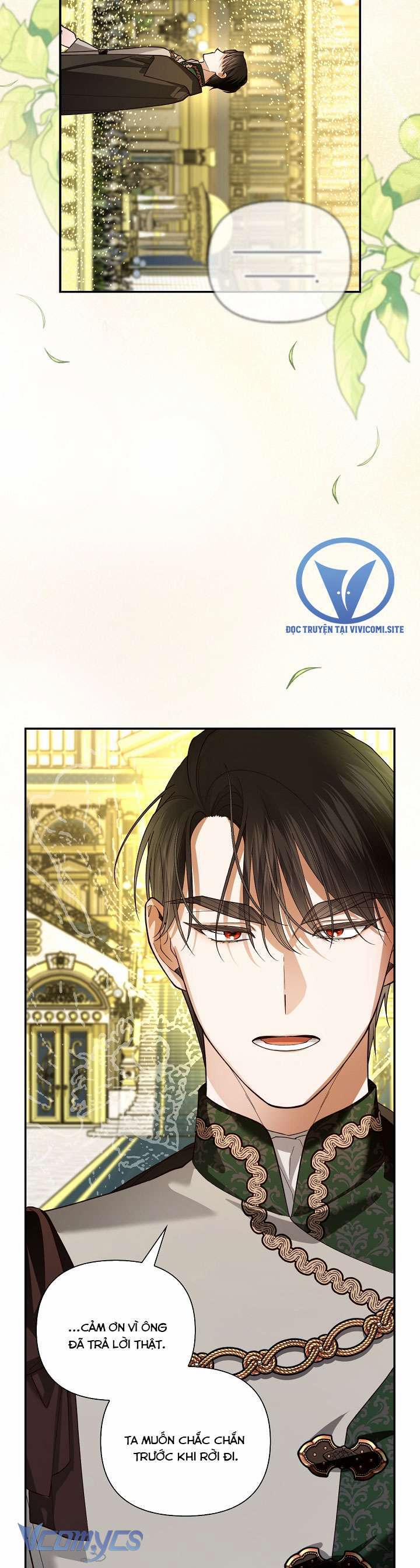 Phương Pháp Che Giấu Đứa Con Của Hoàng Đế 105 trang 36