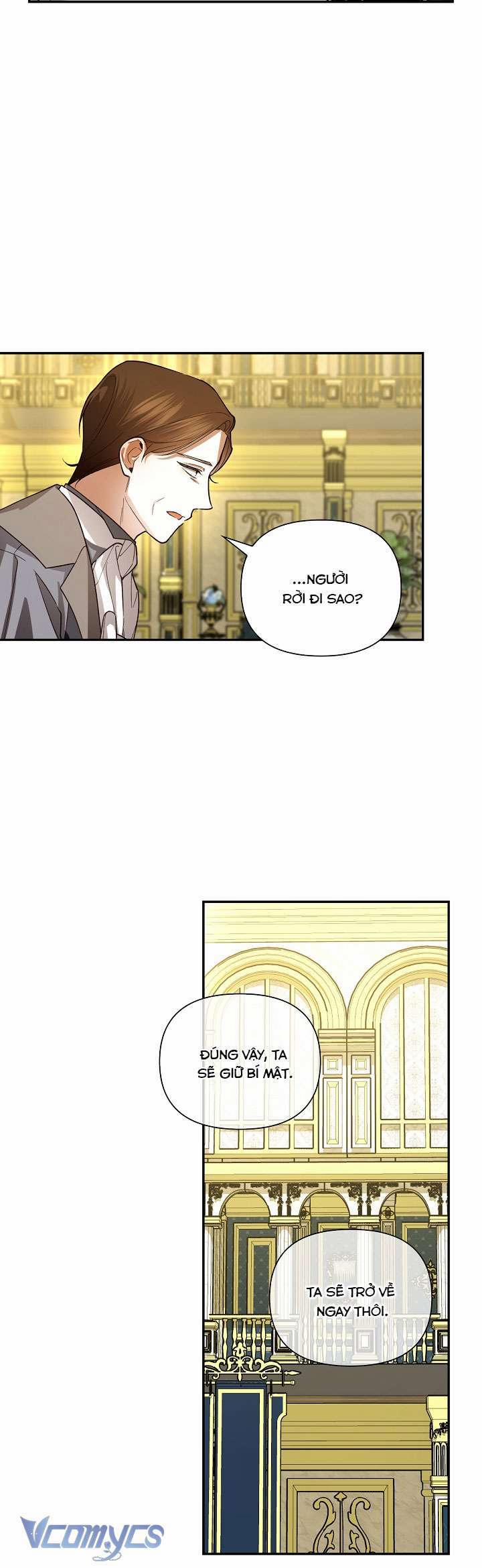 Phương Pháp Che Giấu Đứa Con Của Hoàng Đế 105 trang 37