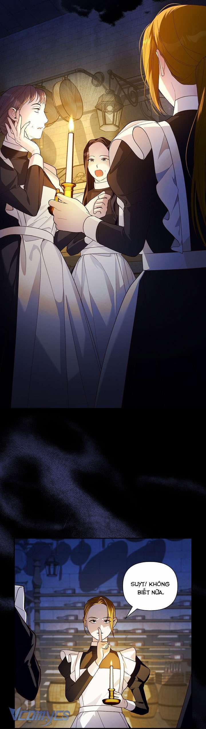 Phương Pháp Che Giấu Đứa Con Của Hoàng Đế 105 trang 4