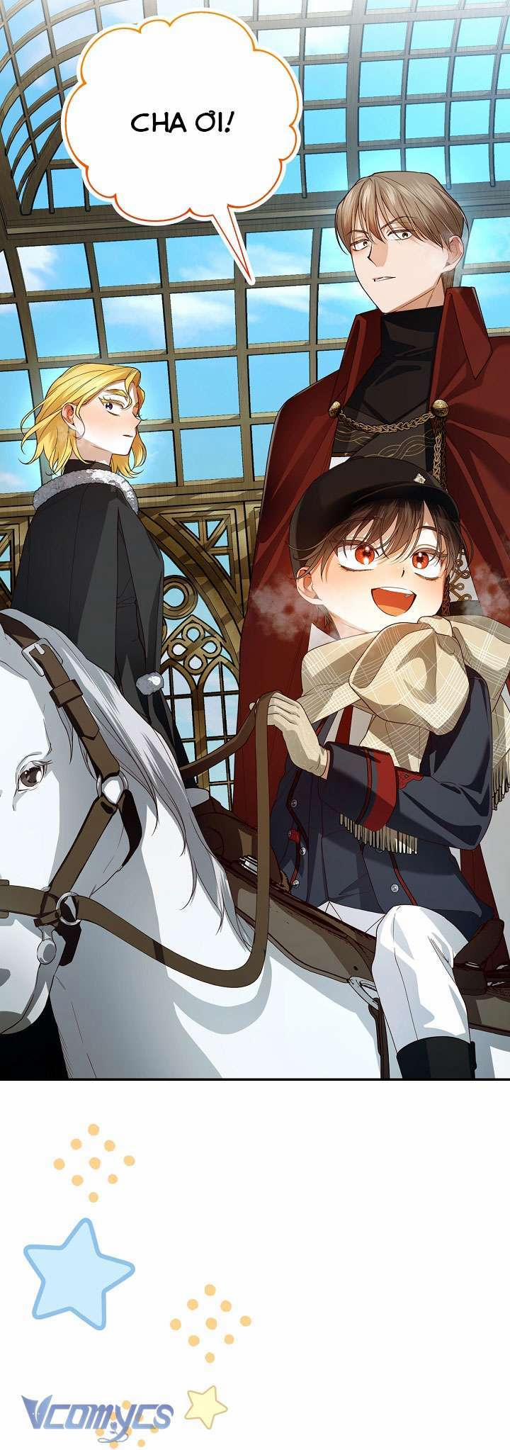 Phương Pháp Che Giấu Đứa Con Của Hoàng Đế 105 trang 40