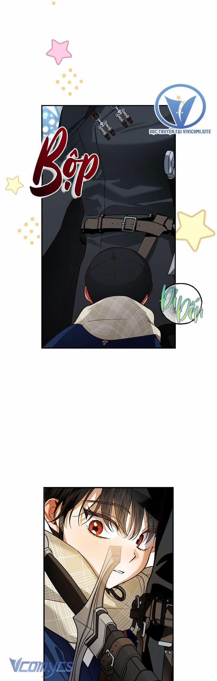 Phương Pháp Che Giấu Đứa Con Của Hoàng Đế 105 trang 41