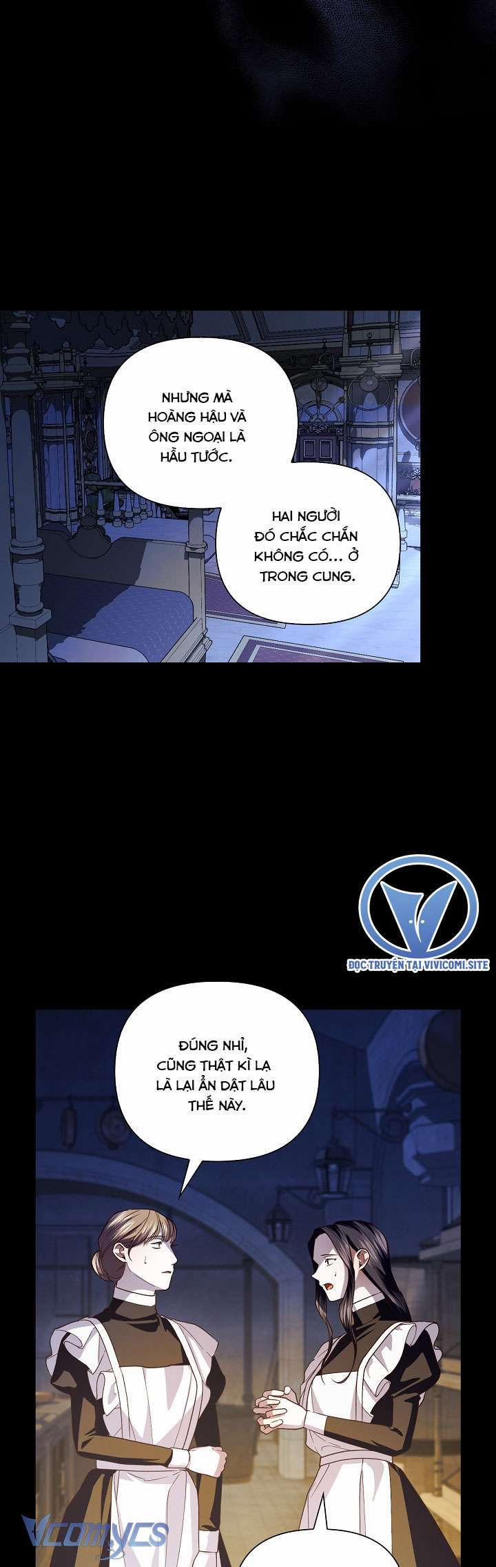 Phương Pháp Che Giấu Đứa Con Của Hoàng Đế 105 trang 5