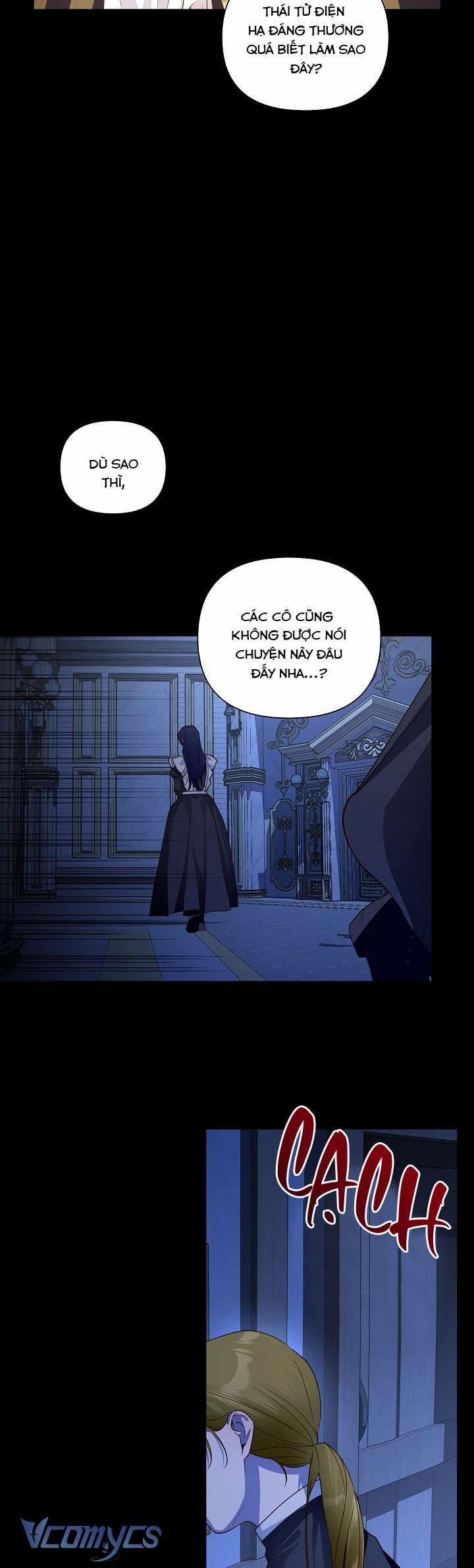 Phương Pháp Che Giấu Đứa Con Của Hoàng Đế 105 trang 6