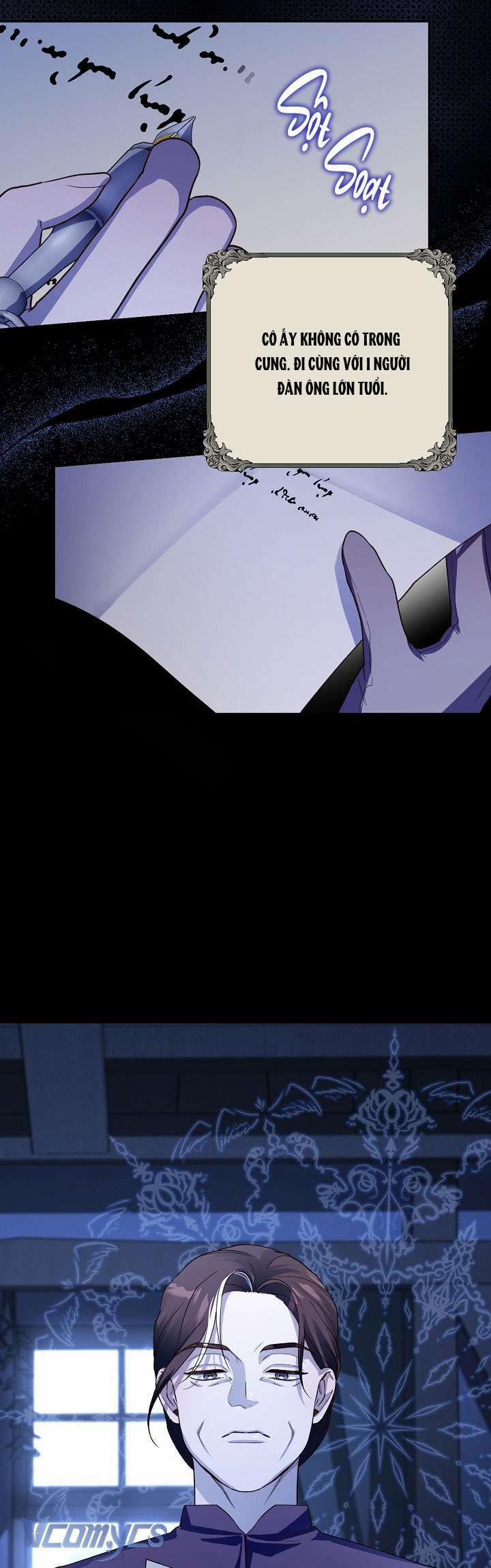 Phương Pháp Che Giấu Đứa Con Của Hoàng Đế 105 trang 8