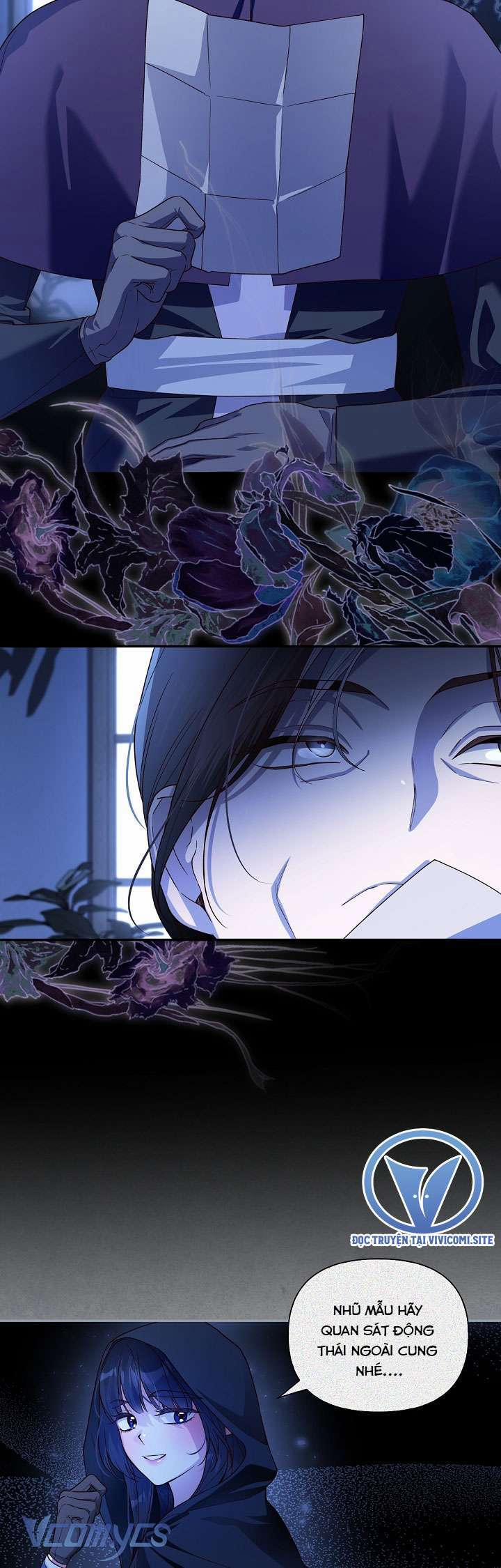 Phương Pháp Che Giấu Đứa Con Của Hoàng Đế 105 trang 9
