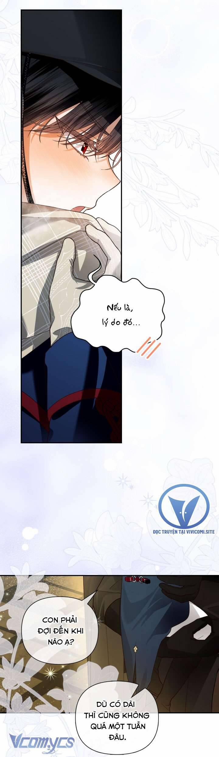 Phương Pháp Che Giấu Đứa Con Của Hoàng Đế 106 trang 10