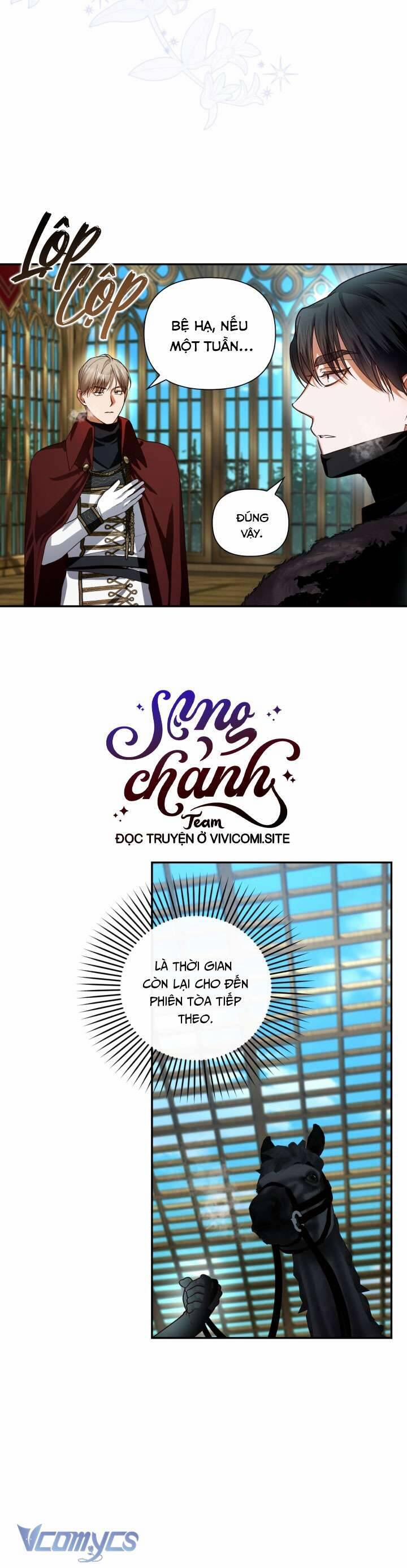 Phương Pháp Che Giấu Đứa Con Của Hoàng Đế 106 trang 11