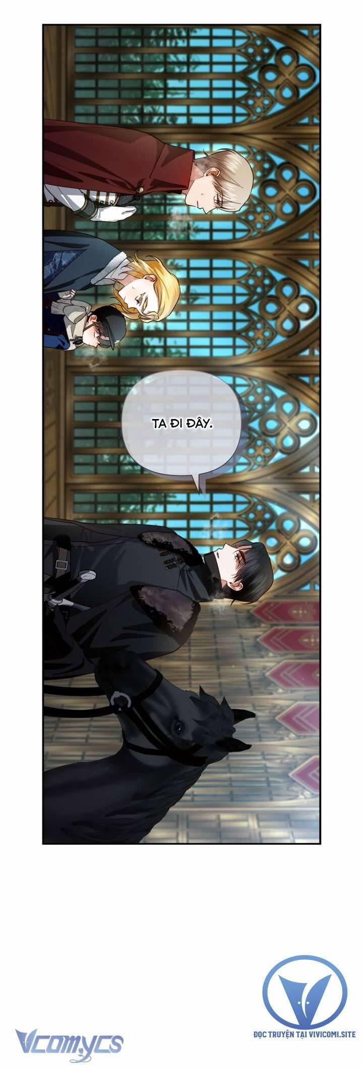 Phương Pháp Che Giấu Đứa Con Của Hoàng Đế 106 trang 12