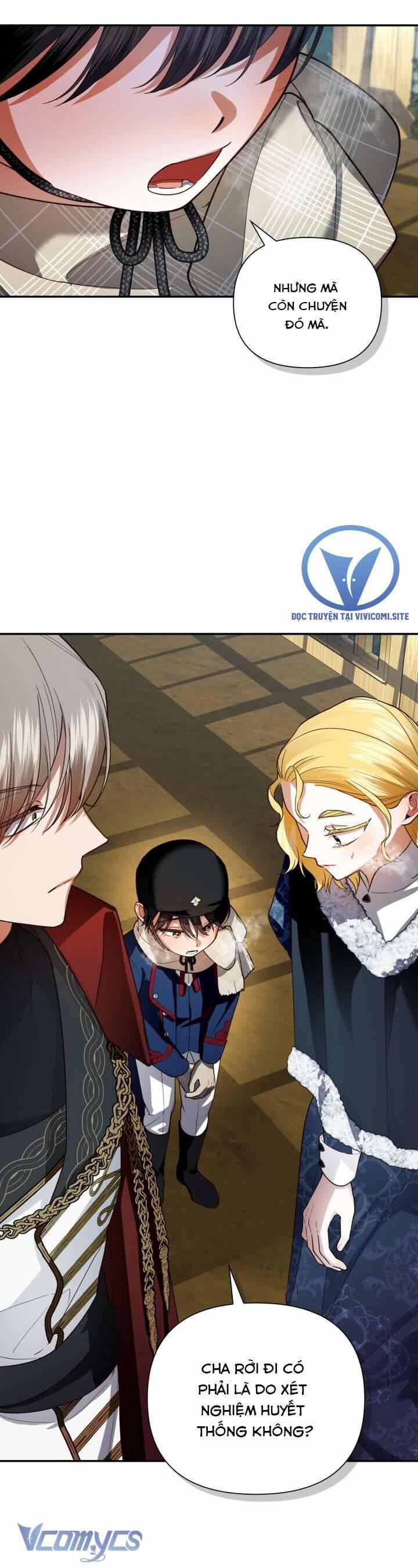 Phương Pháp Che Giấu Đứa Con Của Hoàng Đế 106 trang 14