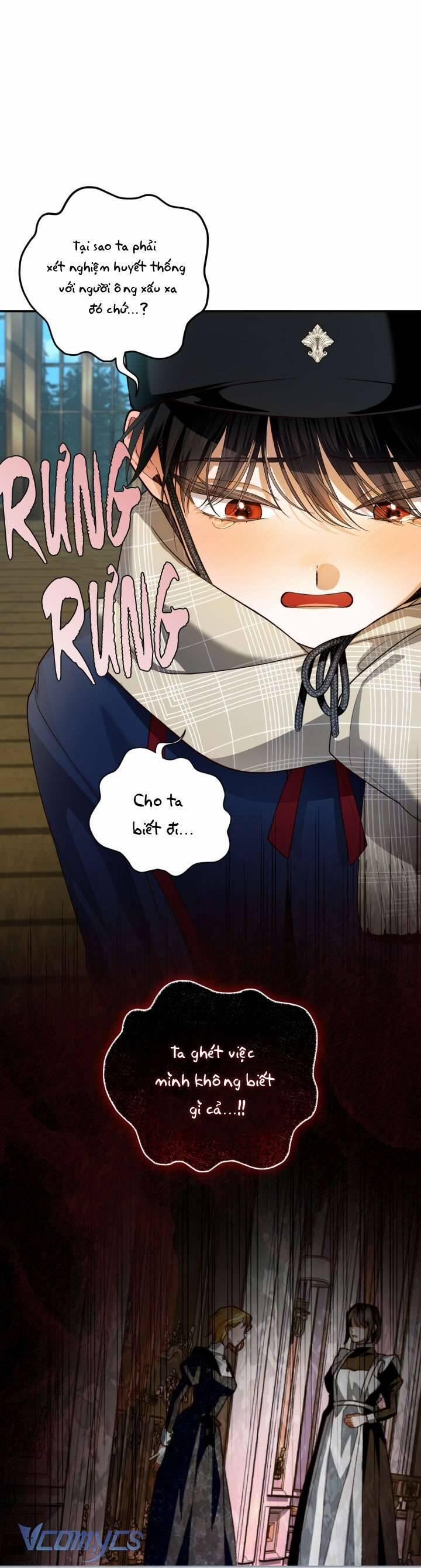 Phương Pháp Che Giấu Đứa Con Của Hoàng Đế 106 trang 15