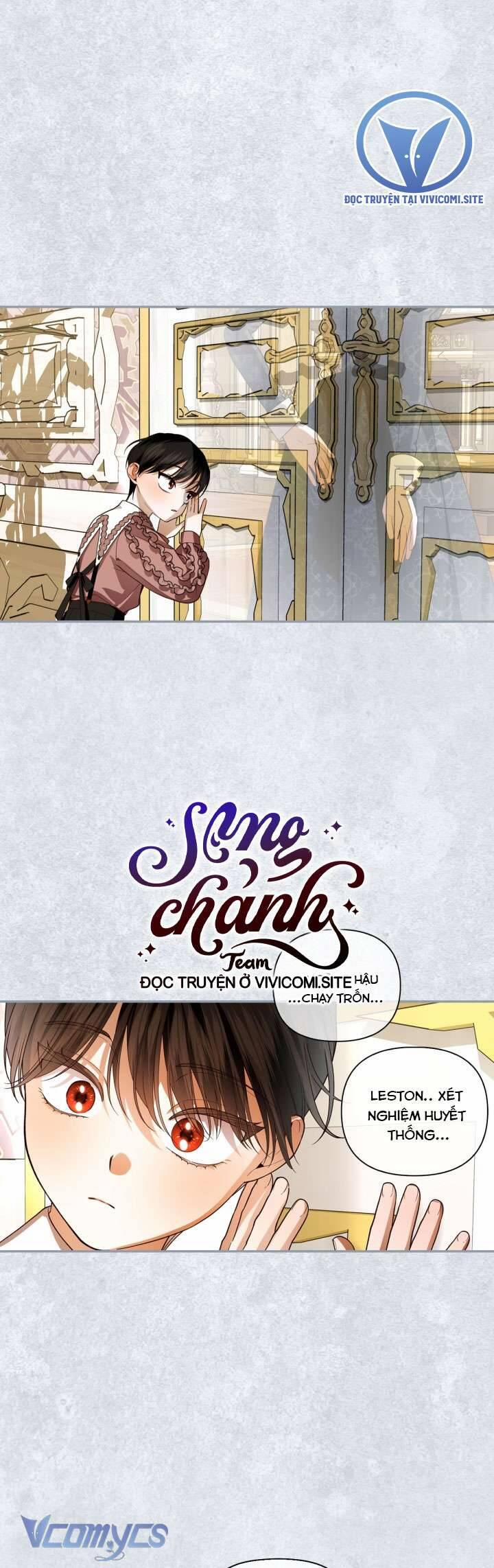 Phương Pháp Che Giấu Đứa Con Của Hoàng Đế 106 trang 16