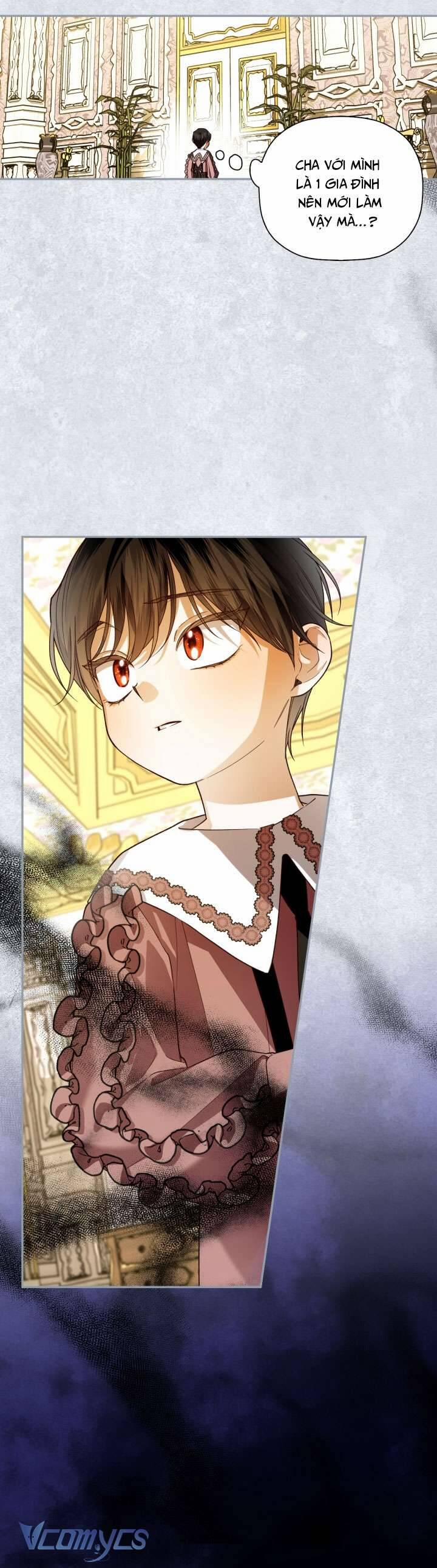 Phương Pháp Che Giấu Đứa Con Của Hoàng Đế 106 trang 18