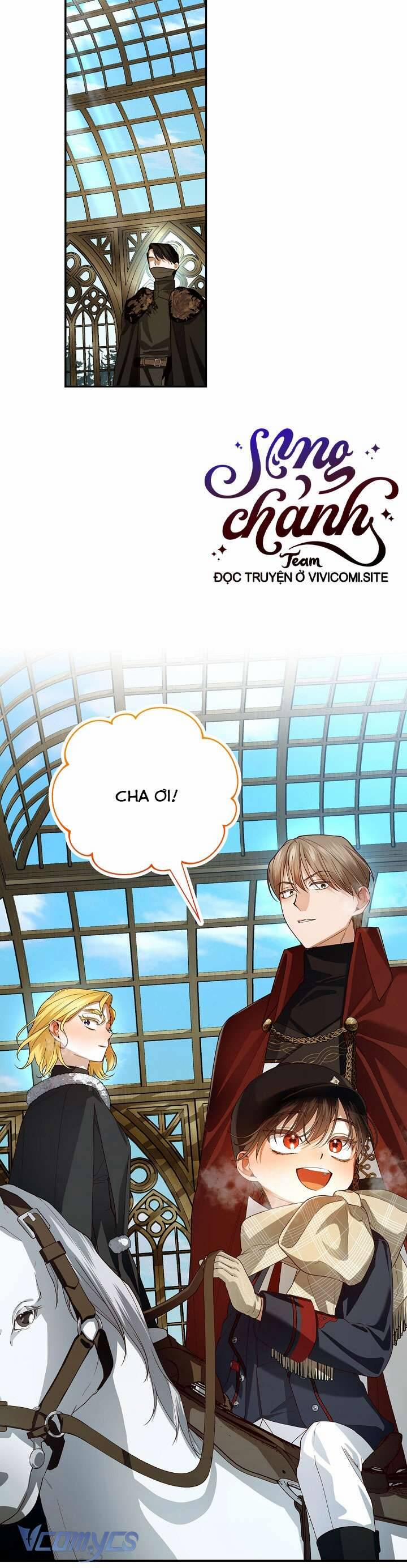 Phương Pháp Che Giấu Đứa Con Của Hoàng Đế 106 trang 2